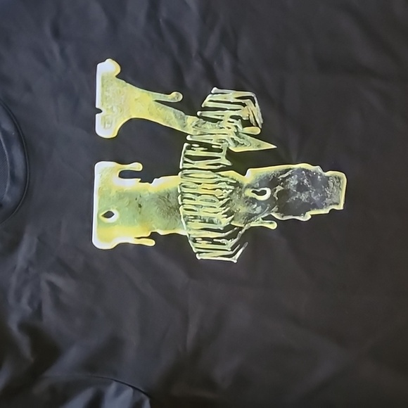 Large Graphic mens t shirt lot black and white shirts - Picture 11 of 11